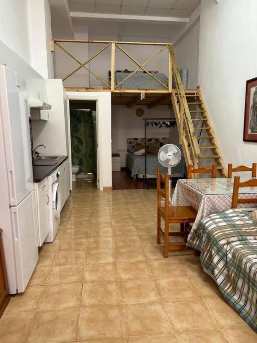 La Plaza Apartment Malaga Ngoại thất bức ảnh