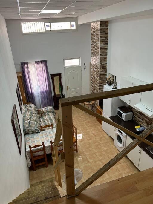 La Plaza Apartment Malaga Ngoại thất bức ảnh