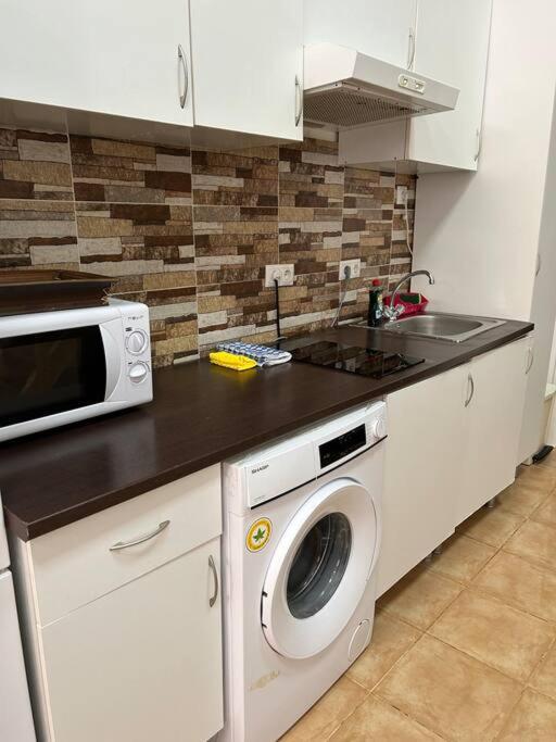 La Plaza Apartment Malaga Ngoại thất bức ảnh