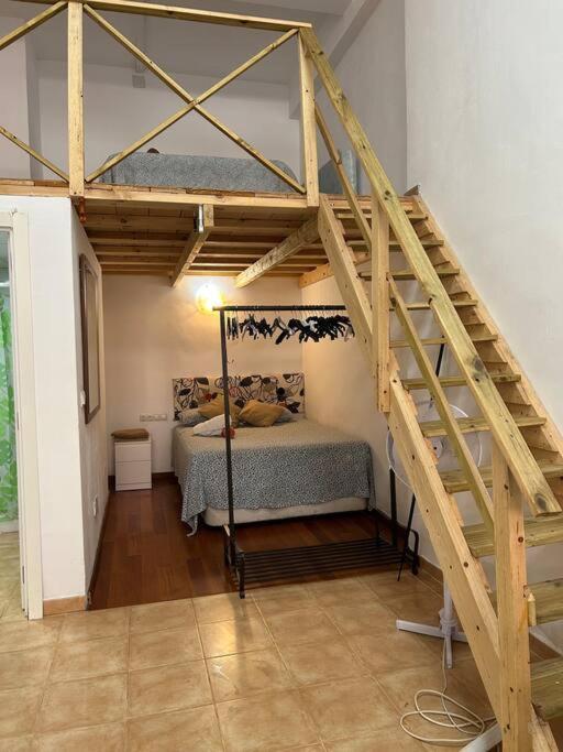 La Plaza Apartment Malaga Ngoại thất bức ảnh