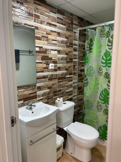 La Plaza Apartment Malaga Ngoại thất bức ảnh